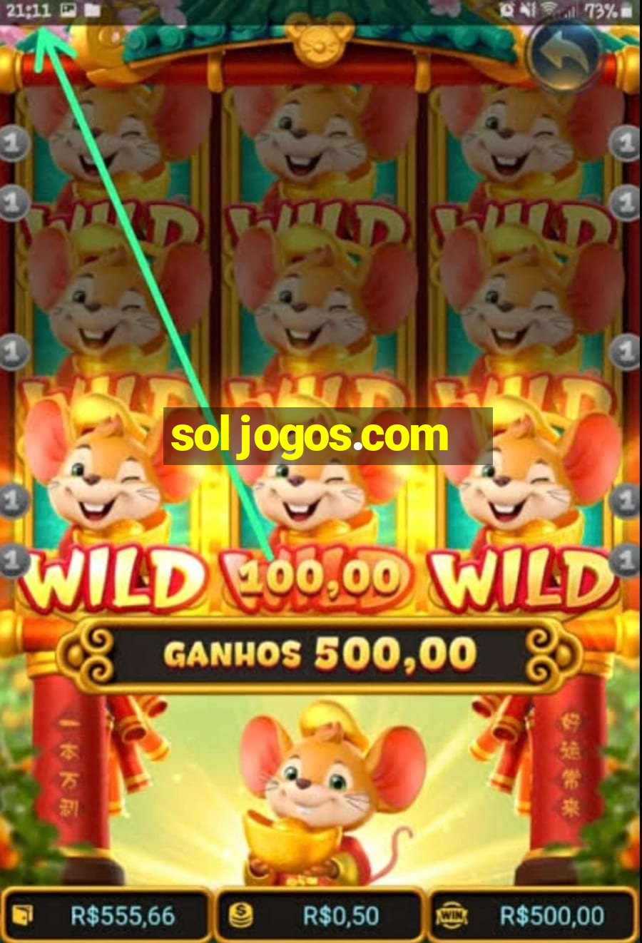 sol jogos.com