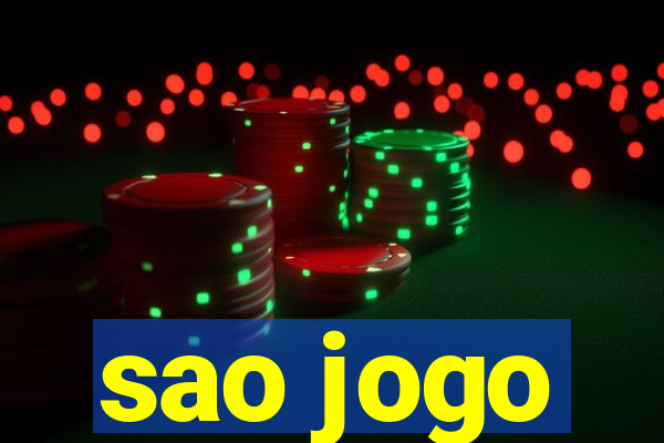 sao jogo