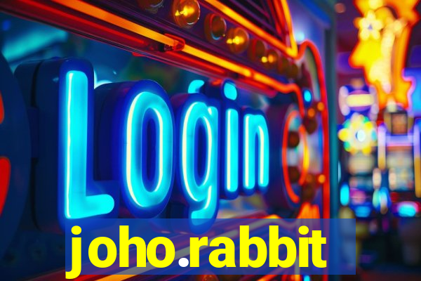 joho.rabbit