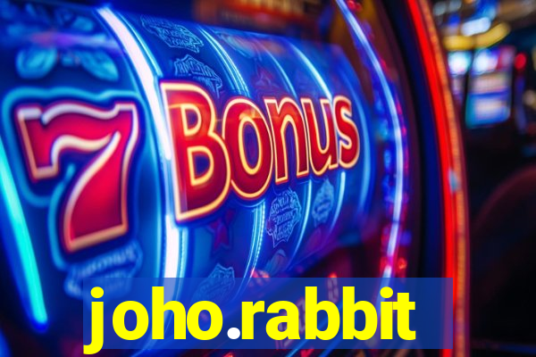 joho.rabbit