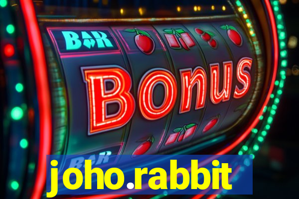 joho.rabbit