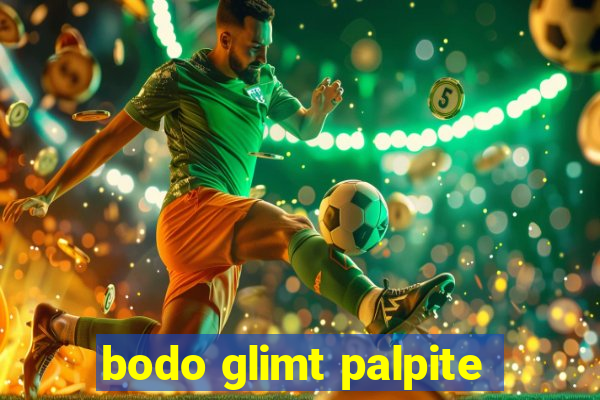 bodo glimt palpite