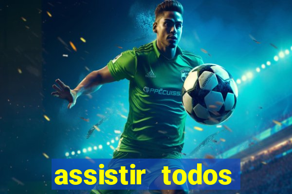 assistir todos jogos de futebol online