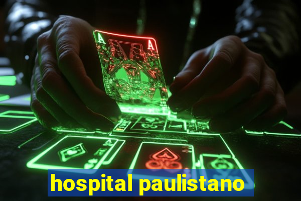 hospital paulistano