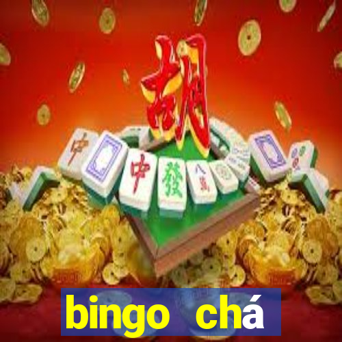 bingo chá revela??o pdf