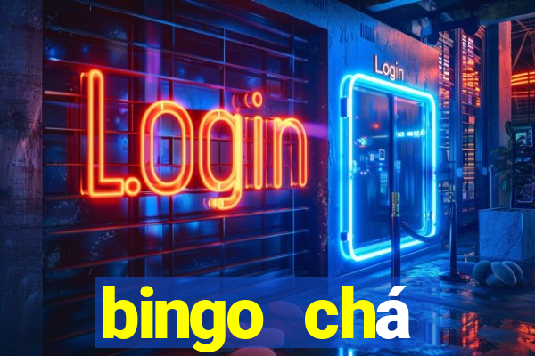 bingo chá revela??o pdf