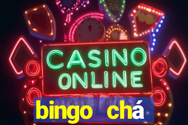 bingo chá revela??o pdf