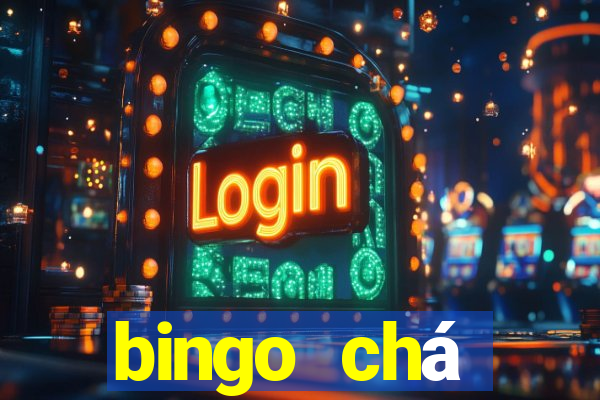 bingo chá revela??o pdf