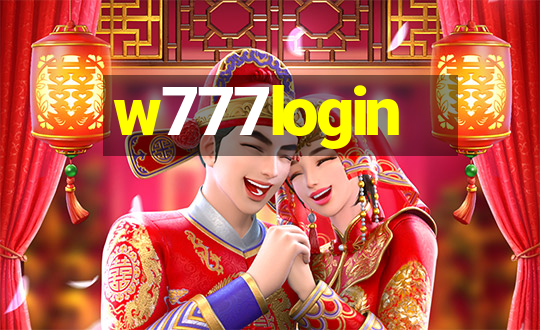 w777login