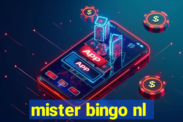 mister bingo nl