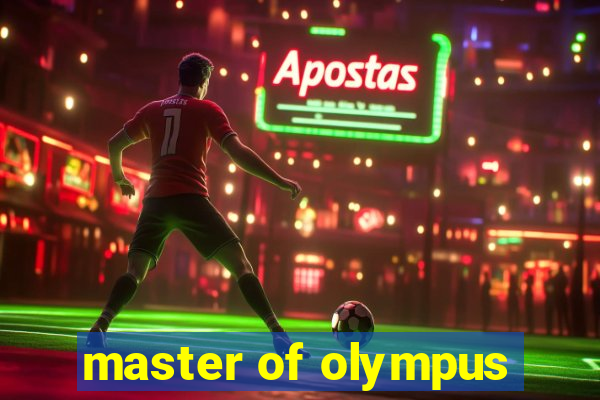 master of olympus