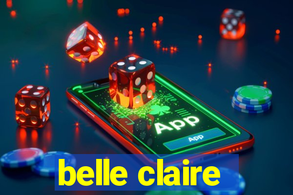 belle claire