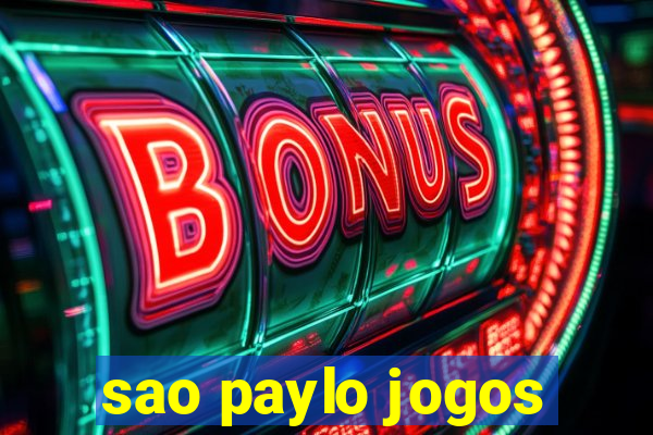 sao paylo jogos