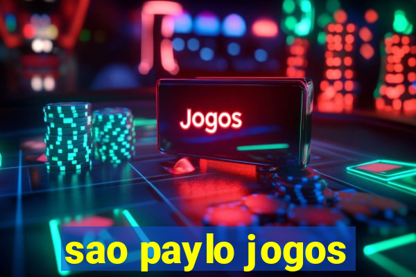 sao paylo jogos