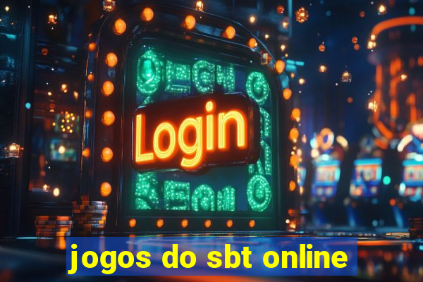 jogos do sbt online