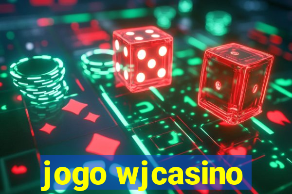 jogo wjcasino