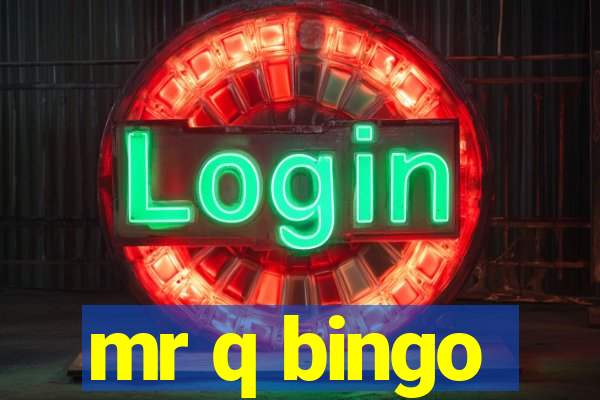 mr q bingo