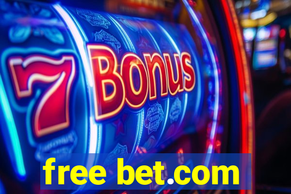 free bet.com