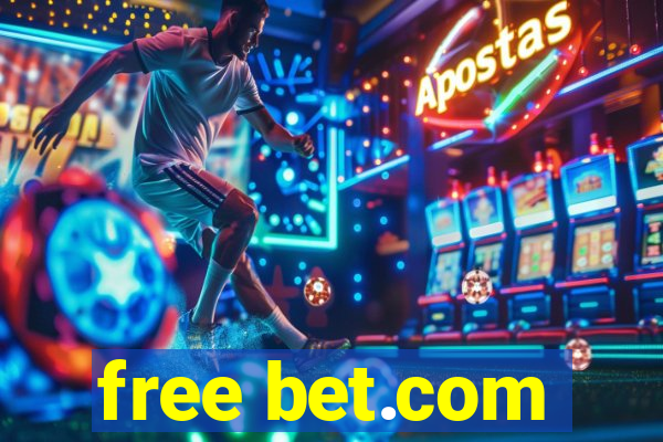 free bet.com