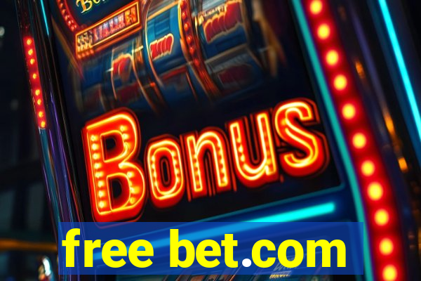 free bet.com