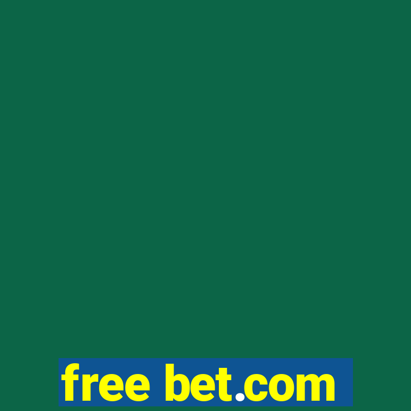 free bet.com