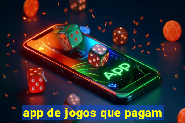 app de jogos que pagam