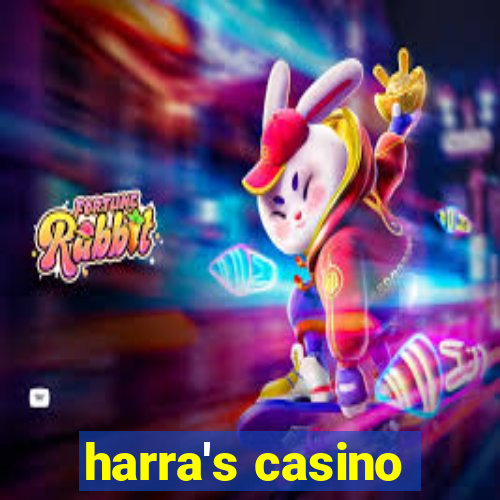 harra's casino