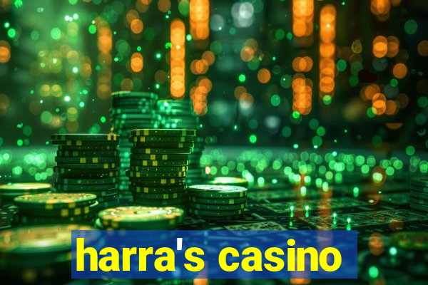 harra's casino