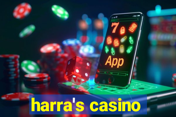 harra's casino