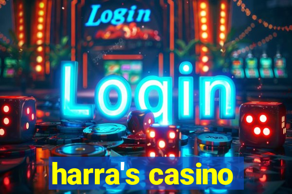 harra's casino