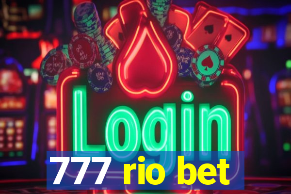 777 rio bet