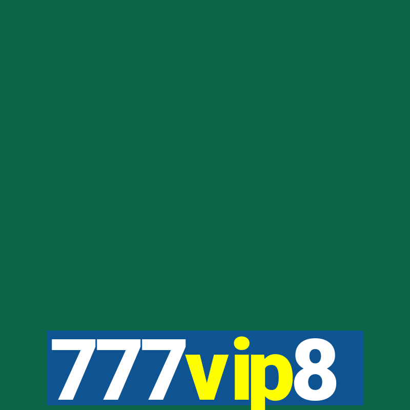 777vip8