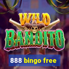 888 bingo free