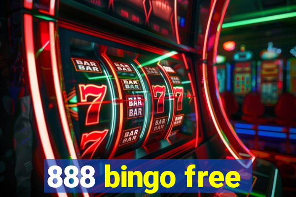 888 bingo free