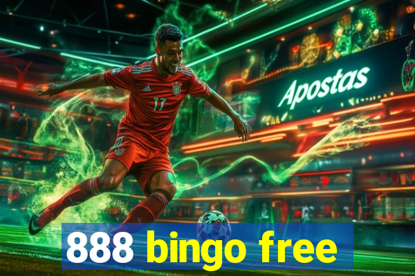 888 bingo free