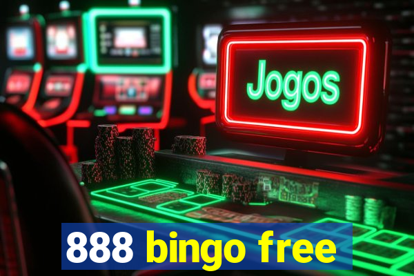 888 bingo free