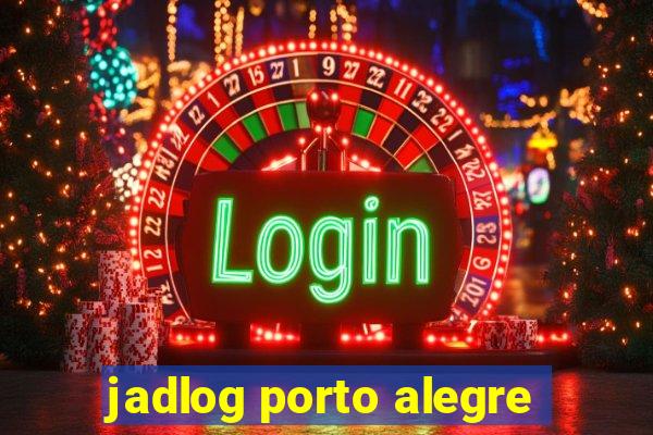 jadlog porto alegre