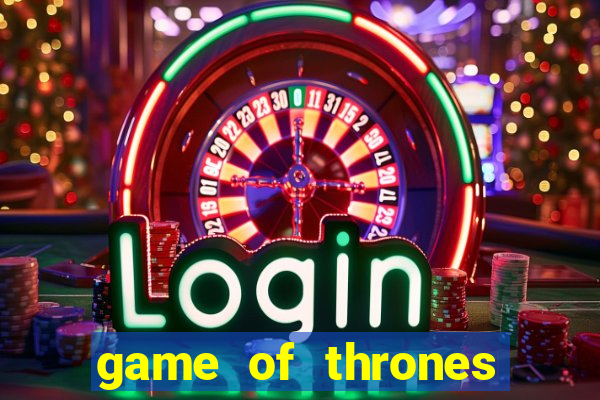 game of thrones power stacks slot free play