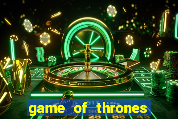 game of thrones power stacks slot free play