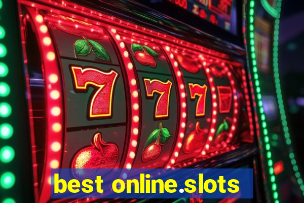 best online.slots