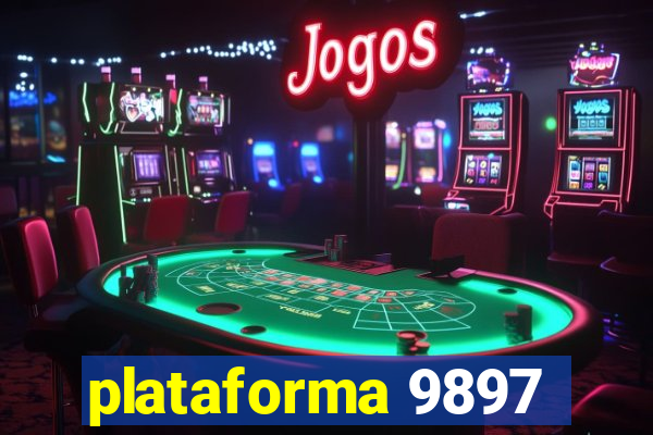 plataforma 9897