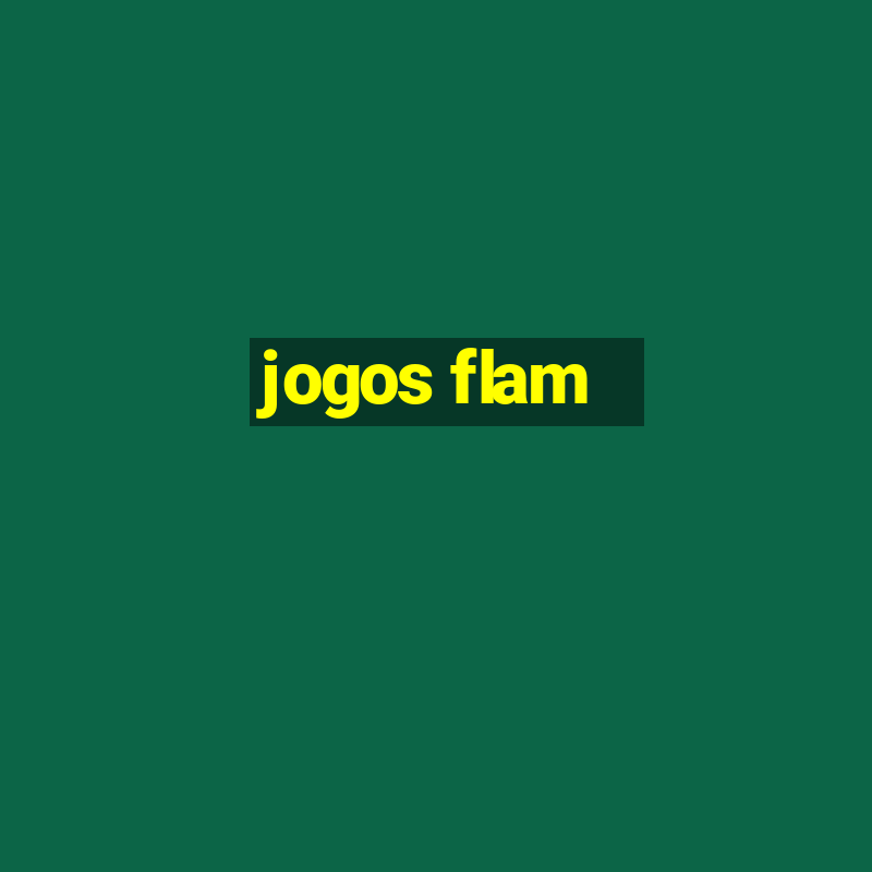 jogos flam