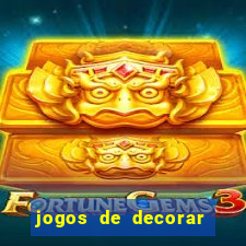 jogos de decorar os quartos