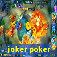 joker poker