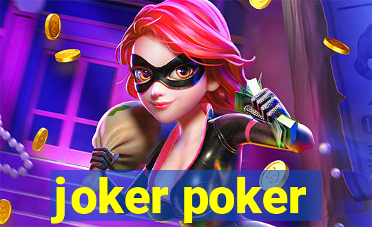 joker poker