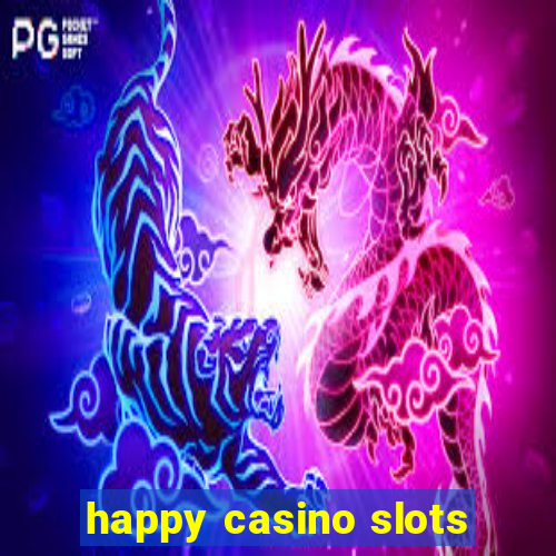 happy casino slots