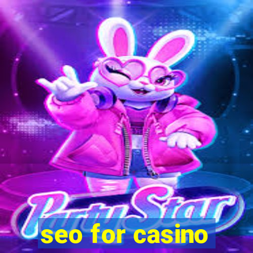 seo for casino