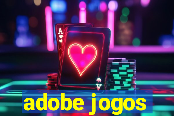 adobe jogos