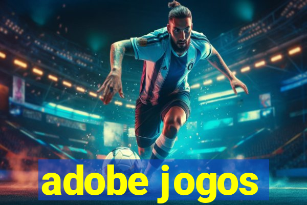 adobe jogos