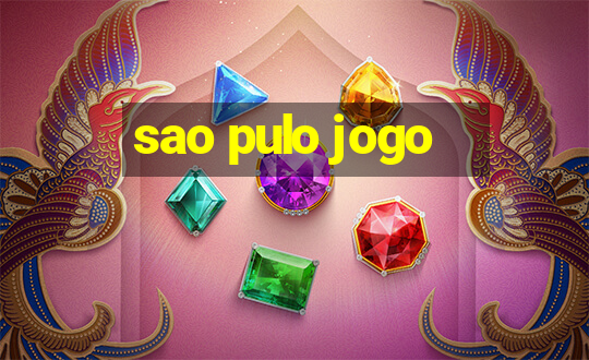 sao pulo jogo